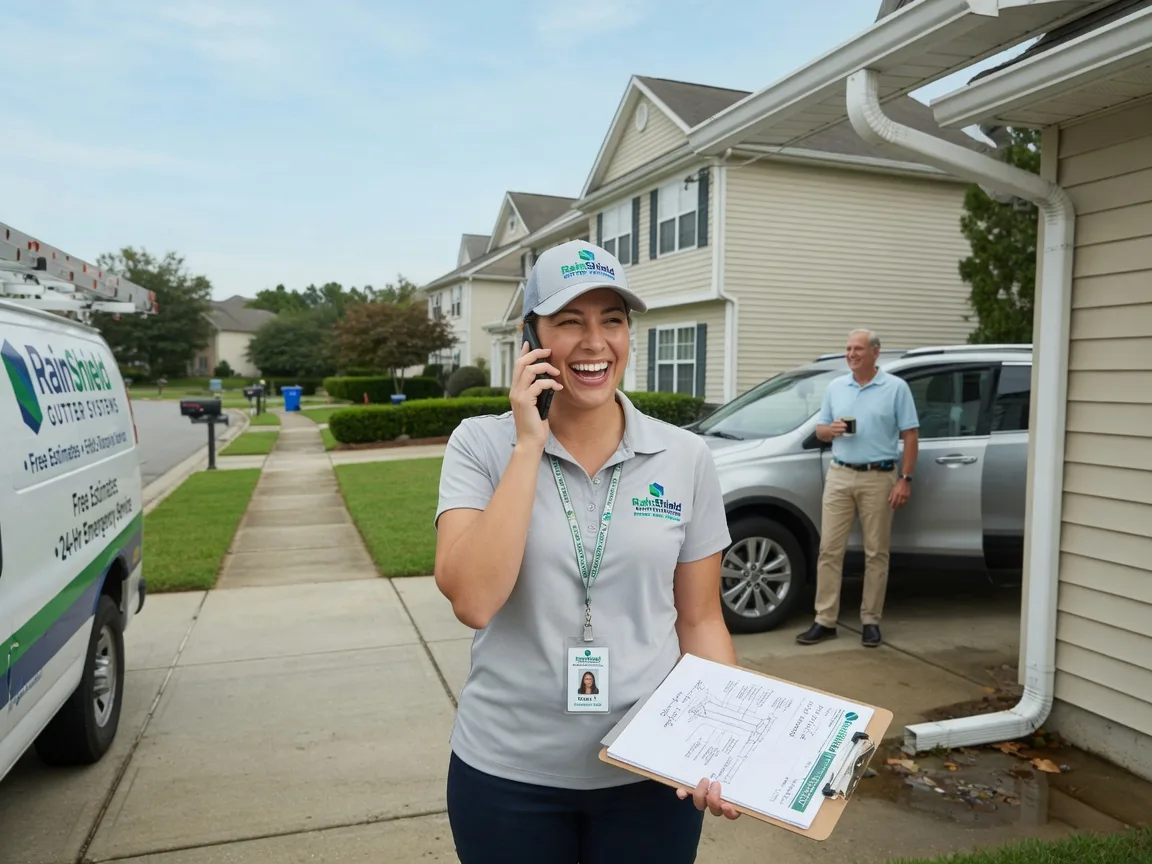 Gutter Installation Iroquois, SD FAQs